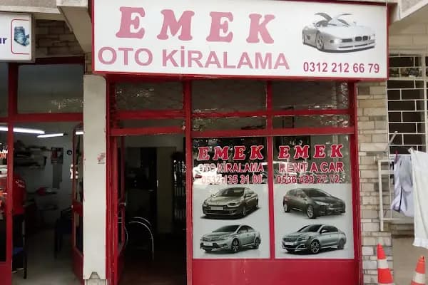Emek Oto Kiralama,Rent A Car,Ankara Araç Kiralama - Araba Kiralama Şirketi - Ankara Sincan