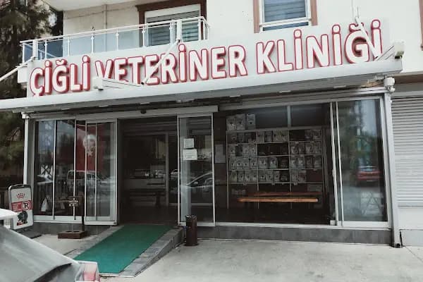 Çiğli Veteriner Polikliniği - Veteriner - İzmir Çeşme