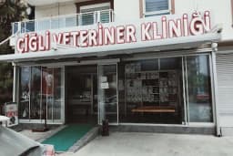 Çiğli Veteriner Polikliniği