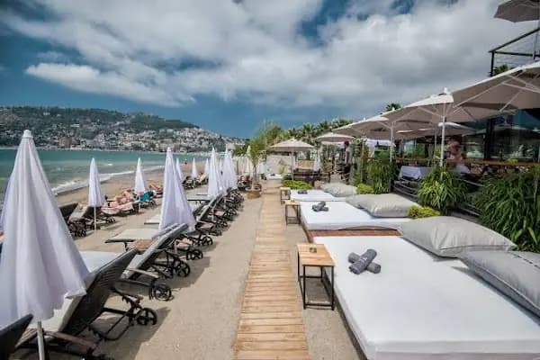 En Vie Beach - Restoran - Antalya Alanya