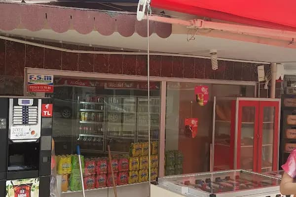 Köşem Market - Bakkal - Bursa Gemlik