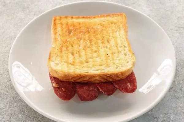 Meltem büfe - Fast food lokantası - İstanbul Adalar