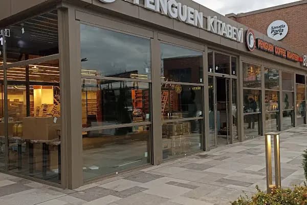 Penguen Kitabevi Başiskele - Kitapçı - Kocaeli İzmit
