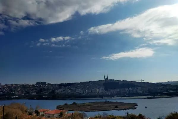 Eyüp Sultan Seyir Terası - Park - İstanbul Kadıköy
