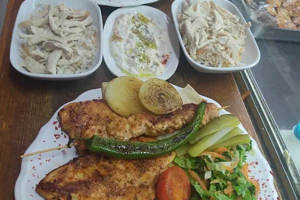 Lezzete Doyuran - Tavuk Kanat Restoranı - İzmir Balçova