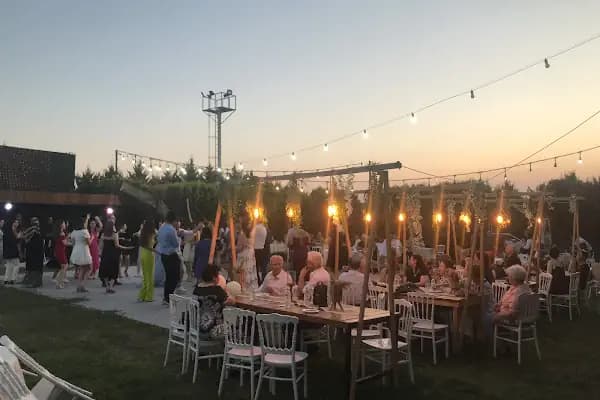 DENİZ GARDEN DÜĞÜN SALONU - Düğün Salonu - İzmir Buca