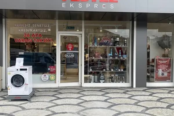 Vestel Ekspres İstanbul Ataşehir İçerenköy Yetkili Satış Mağazası - Elektronik eşya mağazası - İstanbul Kadıköy