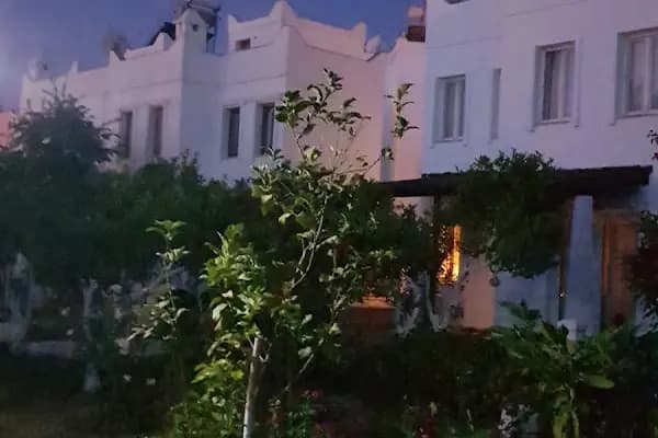 Meltem Sitesi - Tatil sitesi - Muğla Bodrum