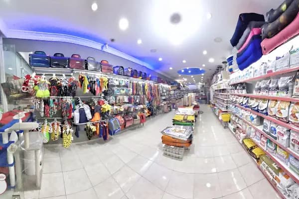 Pozitif PetShop - Evcil hayvan mağazası - Antalya Alanya
