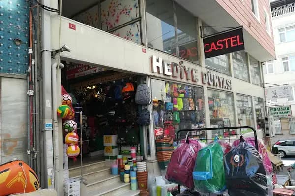 Hediye Dünyası - Hediyelik eşya dükkanı - İstanbul Ümraniye