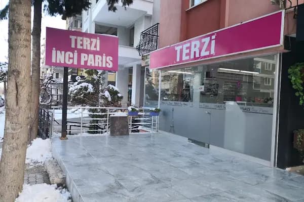 Terzi inci paris - Terzi - Denizli Merkezefendi