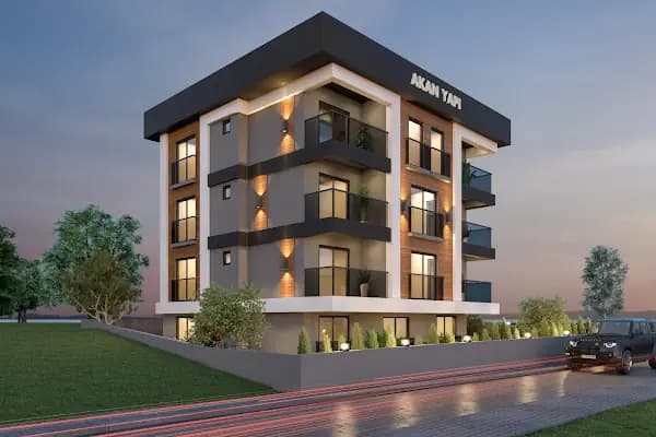 fa mimarlık - Mimarlık Firması - İzmir Bayraklı
