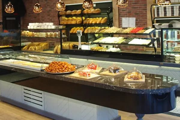 Bizim Ekmekci - Fırın - Bursa Nilüfer