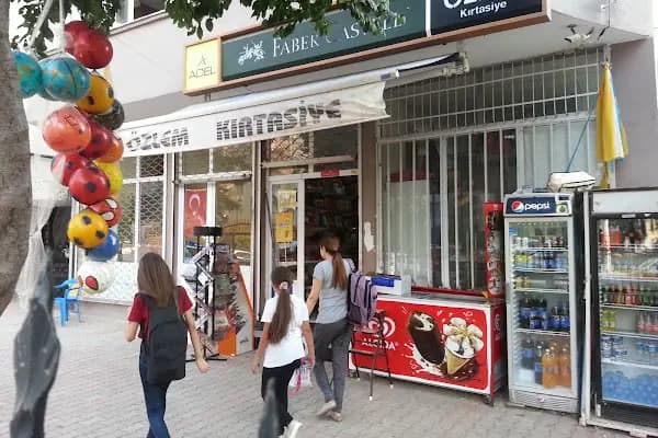 Özlem Kırtasiye - Kırtasiye - Adana Çukurova