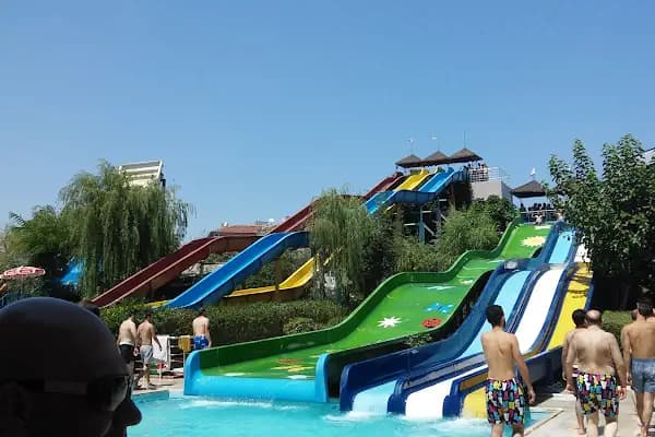 Büyükçekmece Grand Aqua Marine - Su parkı - İstanbul Esenler