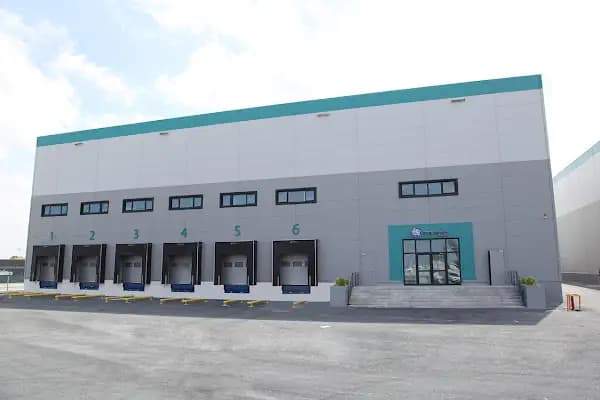 Fevzi Gandur Logistics Istanbul Airport Warehouse - Depolama Tesisi - İstanbul Arnavutköy