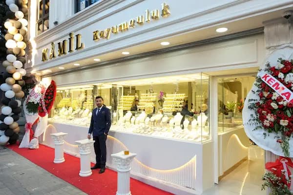 Kamil kuyumculuk - Kuyumcu - İstanbul Ataşehir