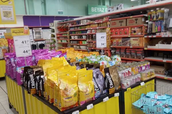 MM Migros - Süpermarket - Aydın Efeler