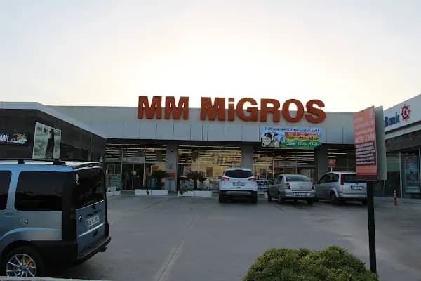 Migros Jet - Süpermarket - Muğla Bodrum