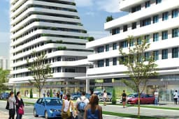 Bursa Harmony Towers