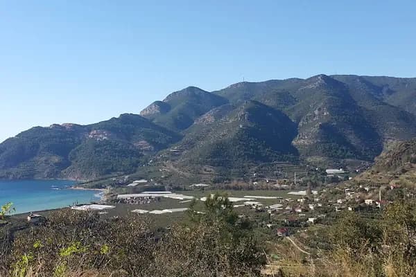 Anamur - Yerleşim Yeri - Mersin Mezitli