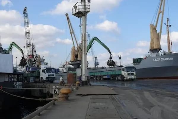 Martaş Liman İşletmeleri - Taşıma ve depolama hizmeti - Tekirdağ Kapaklı