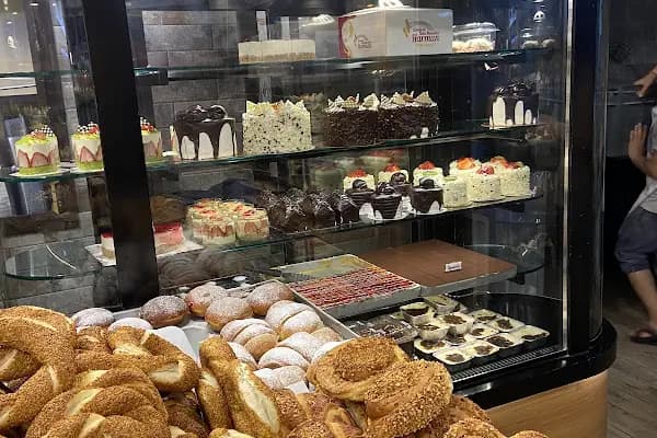 Alanya Harman Ekmek Fırını ve Unlu mamüller - Fırın - Antalya Akseki