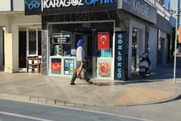 Dalaman Karagöz Optik