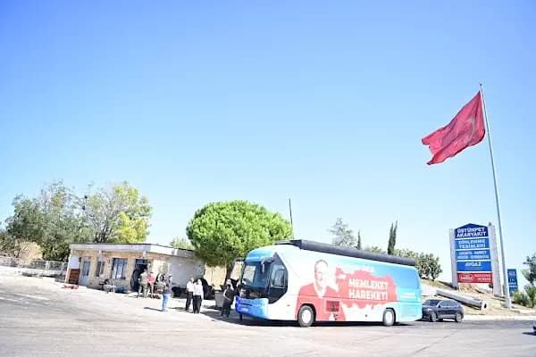 Alpet-Üstünpet Akaryakıt - Benzin İstasyonu - Bursa Osmangazi