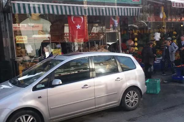 Konya Ekmek Fırını Unlu Mamülleri Ltd. Şti. - Fırın - İzmir Bornova