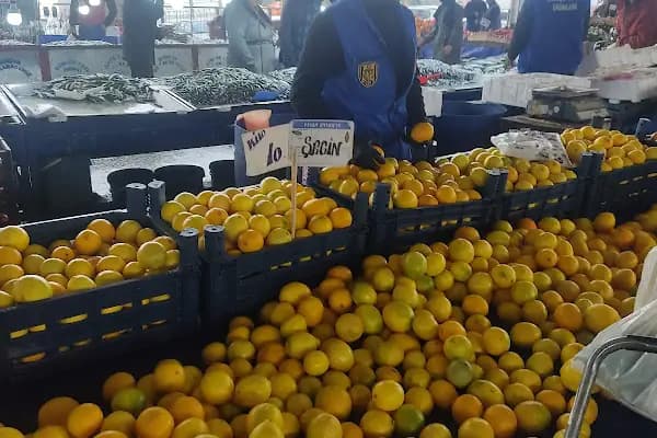 Karapürçek salı pazarı - Pazar - Ankara Altındağ