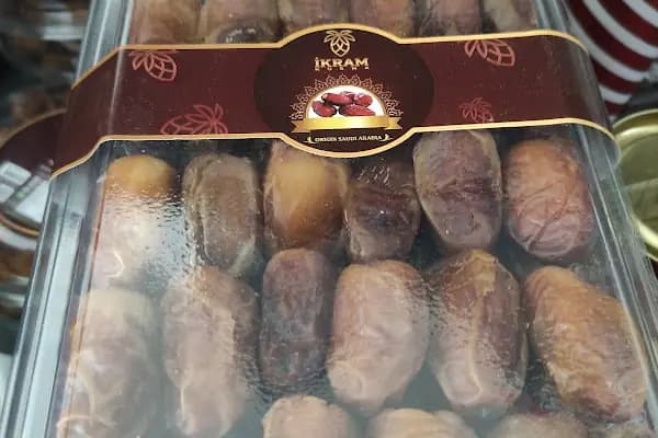 İkram Hurma - Gıda Ürünleri Tedarikçisi - Ankara Beypazarı