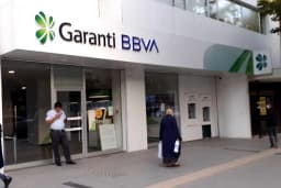 Garanti BBVA Adapazarı Bulvar Şubesi
