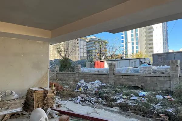 KNE Yapı Evleri C Blok - Kurumsal Ofis - Antalya Alanya
