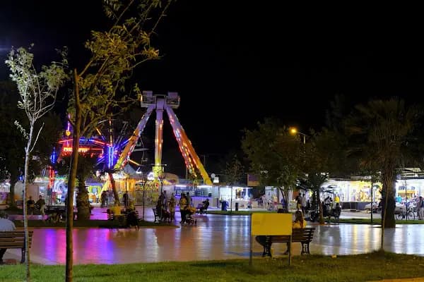 Akçay Eglence Lunepark - Lunapark - Balıkesir Edremit