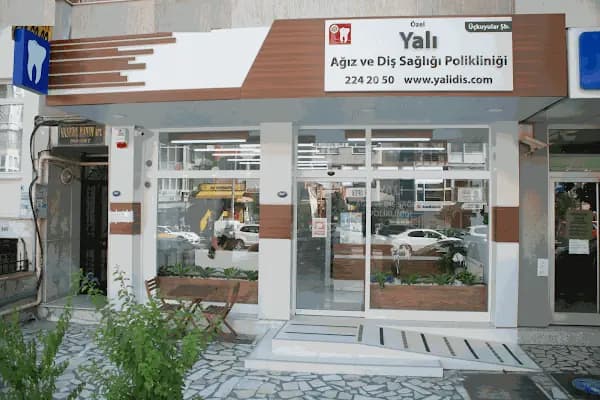 Yalı Ağız ve Diş Sağlığı Polikliniği - Diş Kliniği - İzmir Karabağlar