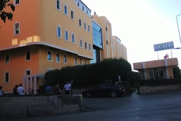Tüter çorap tekstil san ltd sti - Tekstil Fabrikası - İstanbul Küçükçekmece