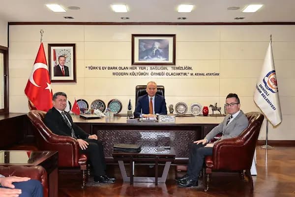 Acıpayam Ticaret Odası - Sivil Toplum Kuruluşu - Denizli Pamukkale