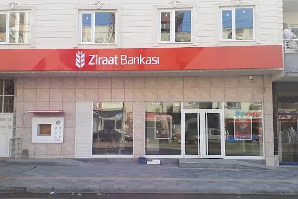Ziraat Bankası Akdeniz/Mersin Şubesi - Banka - Mersin Akdeniz