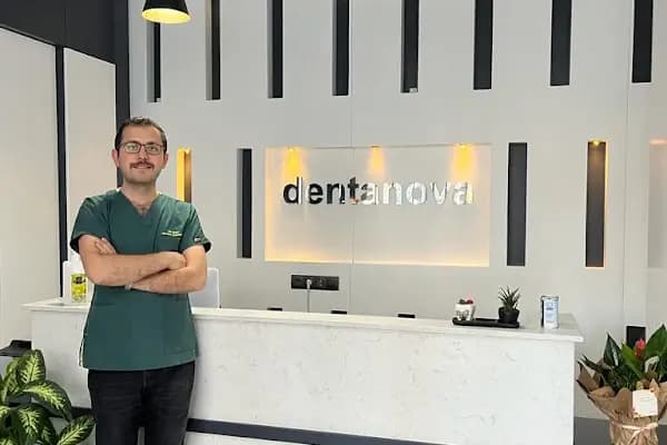 DİŞ HEKİMİ ALPASLAN UZUNASLAN - Diş Hekimi - Gaziantep Şahinbey