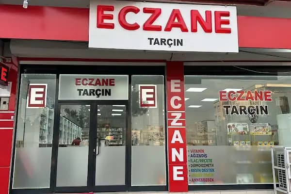 Tarçın Eczanesi - Eczane - Gaziantep Şehitkamil