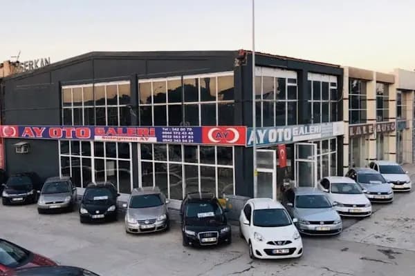 Ay Oto Galeri - Oto Galeri - Konya Karatay