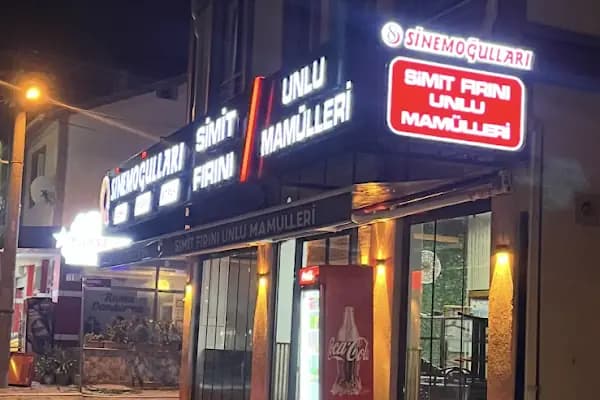 Sinemoğulları Simit Fırını - Simitçi - Sakarya Adapazarı