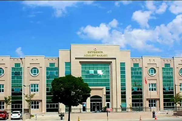 Beyşehir Adliye Sarayı - Adliye Sarayı - Konya Beyşehir