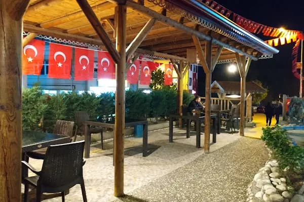 Belediye Çay Bahçesi - Restoran - Bursa Harmancık