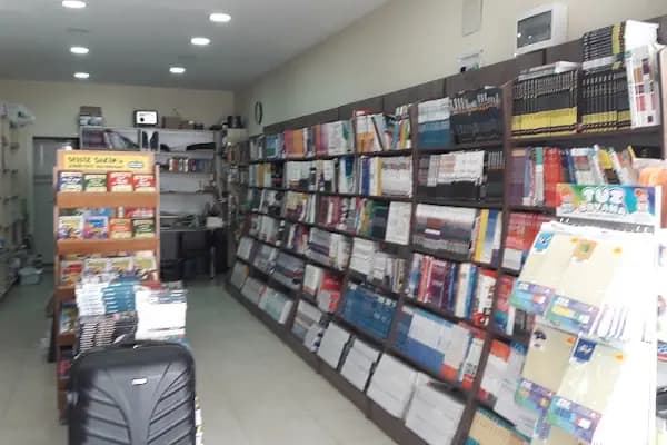 LEVENT Arkadaş Kırtasiye - Kitapçı - Antalya Finike