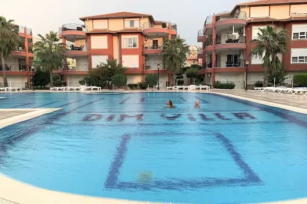 Dim Villaları - Konut Geliştirme - Antalya Alanya