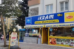 İKRAM UNLU MAMÜLLERİ