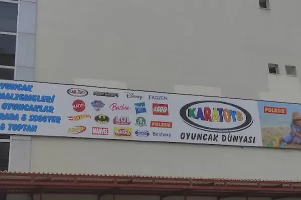 KARATOYS Antalya Toptan Oyuncak - Oyuncak mağazası - Antalya Alanya