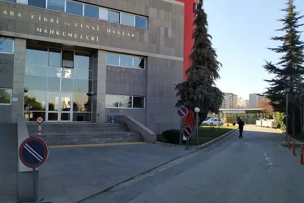 Ankara Fikri Ve Sınai Haklar Mahkemeleri - Adliye - Ankara Yenimahalle